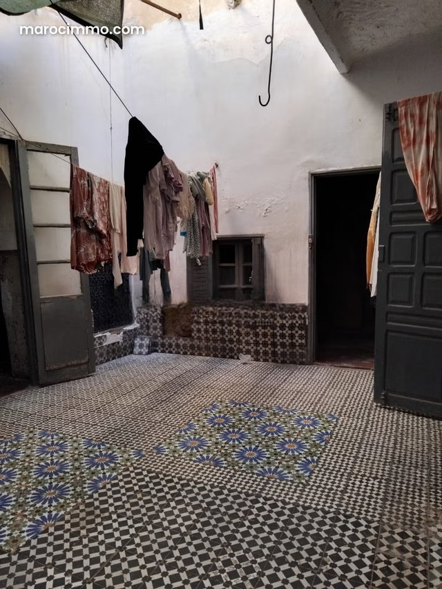 Riad ruine 116 m 2 en vente à Marrakech — 3