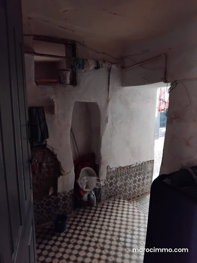 Riad ruine 116 m 2 en vente à Marrakech — 2