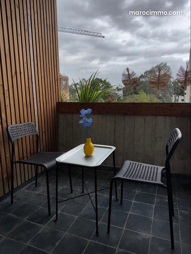 Très joli Studio à louer Oasis — 4