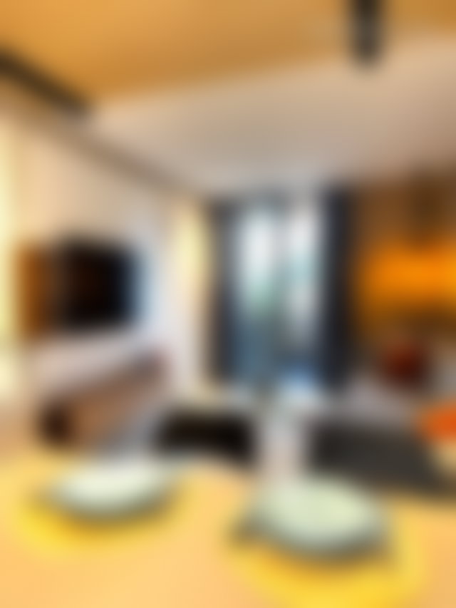 شقة مفروشة بشرفتين للإيجار في حي الأواسيس الدار البيضاء — 2