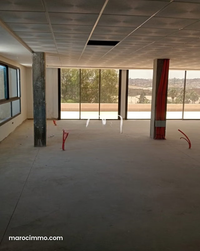 Commercial Space for Sale 445m2 – Mghogha, Tangier — 3