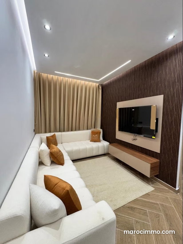 4 Studio moderne location longue durée tanja balia — 2
