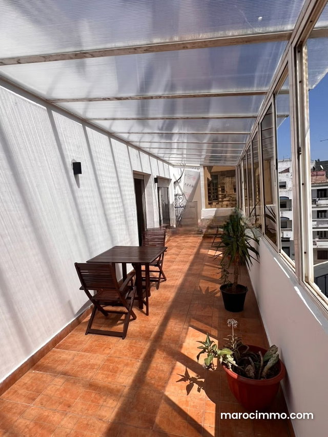 Magnifique appartement meublé à louer sur Hassan — 4