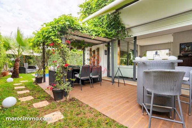 Location Villa à Dar Bouazza — 2