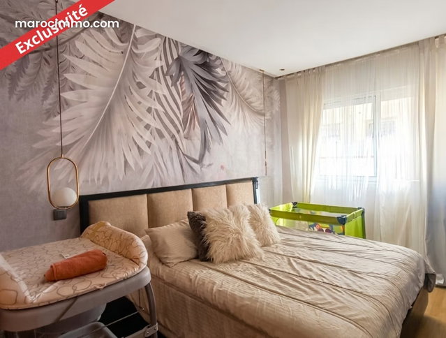 Vente Appartement à centre ville — 4