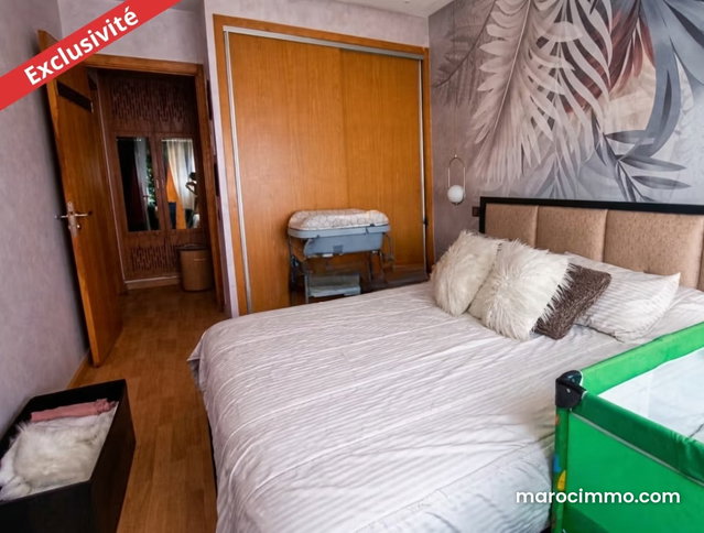 Vente Appartement à centre ville — 3