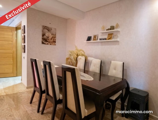 Vente Appartement à centre ville — 5