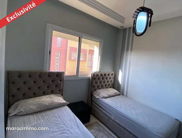Vente Appartement à Kénitra — 4