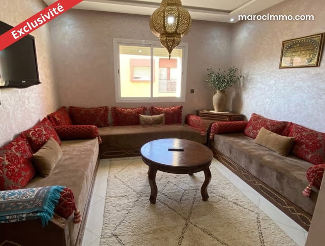 Vente Appartement à Kénitra — 2
