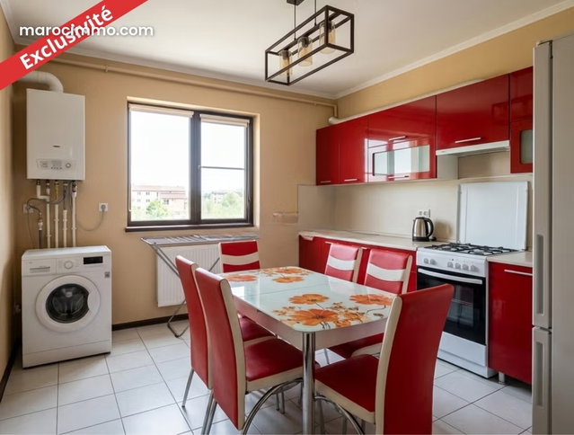 Vente Appartement à Kénitra — 5