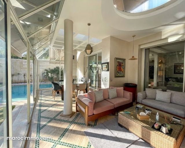 Anfa Sale of a very beautiful villa for sale — 4