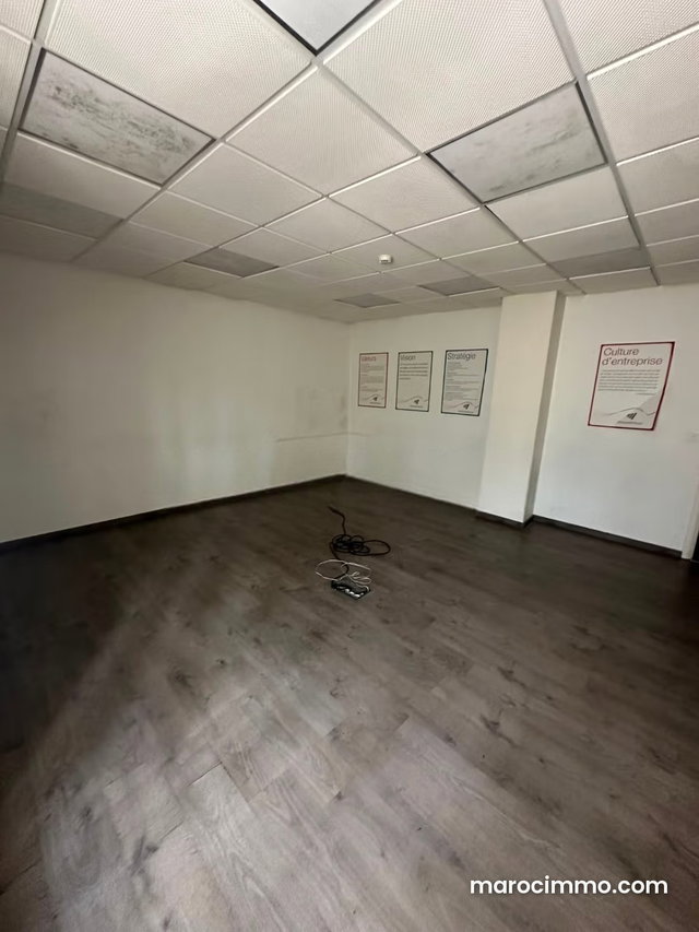 Premium Office for Sale 239 m² – Mohammed V Avenue, Tangier — 2