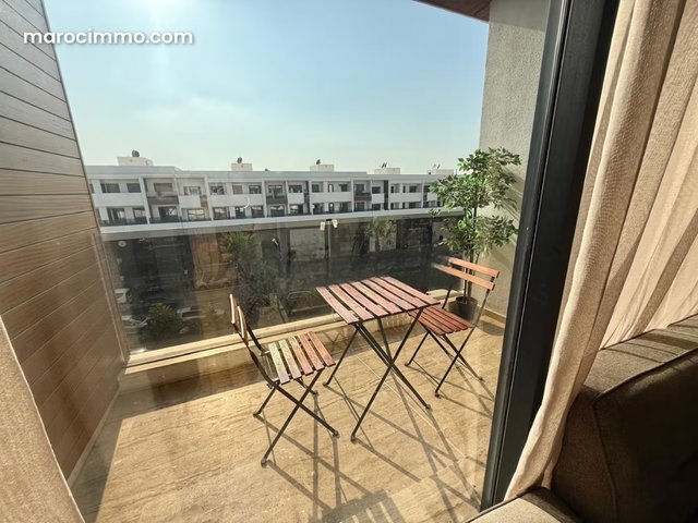 Appartement à louer à Ville Verte. 2 pièces confortables. Bien meublé — 4
