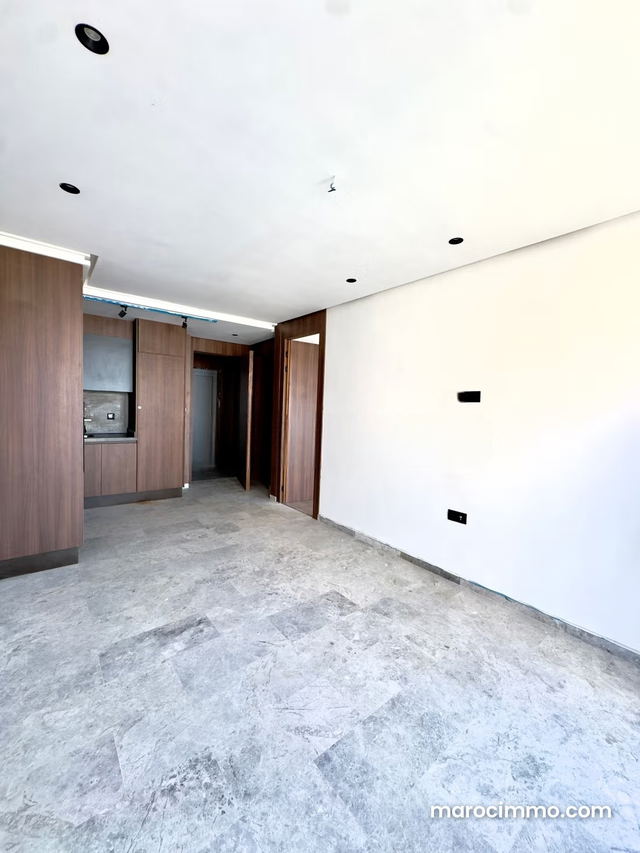 Studios en vente finitions Premium — Casablanca