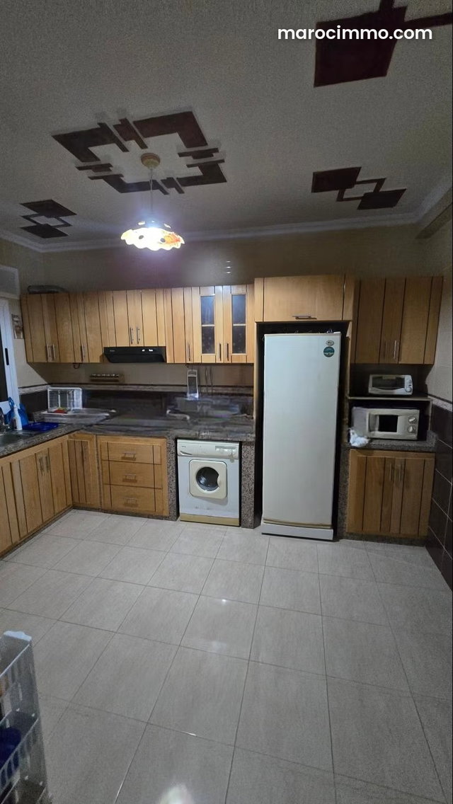 Louez cet appartement à M'Diq. 2 chambres. Bien meublé — 5