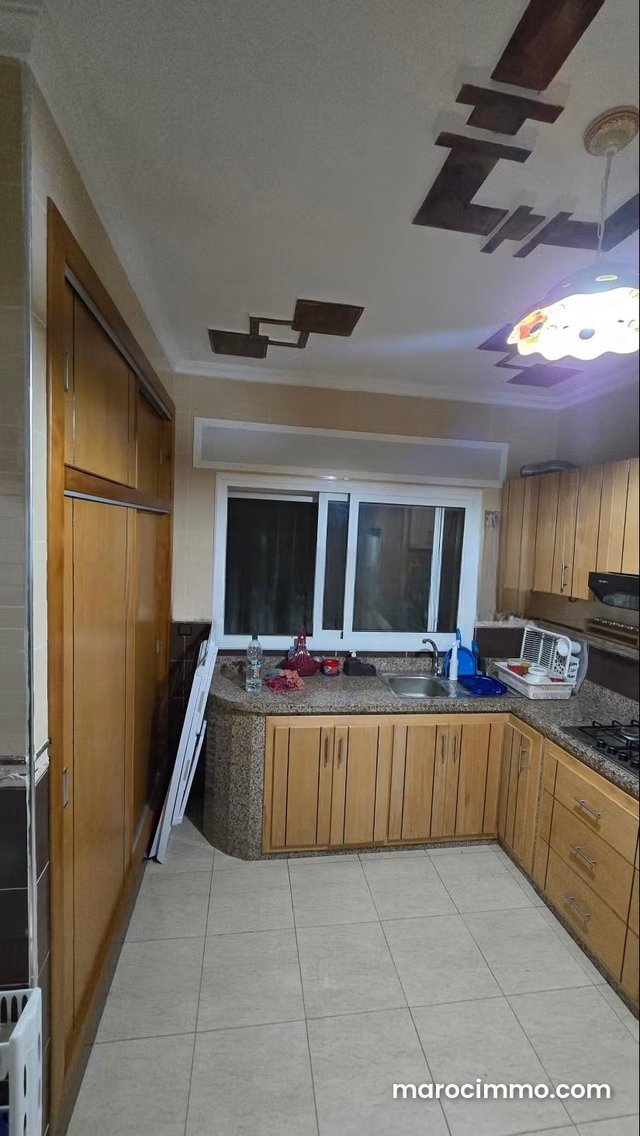 Louez cet appartement à M'Diq. 2 chambres. Bien meublé — 2