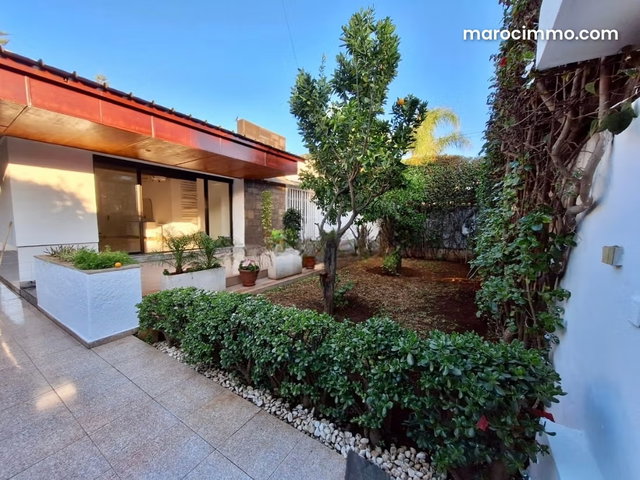 Oasis: villa 4 chambres / terrain 554 m2 / piscine — 3