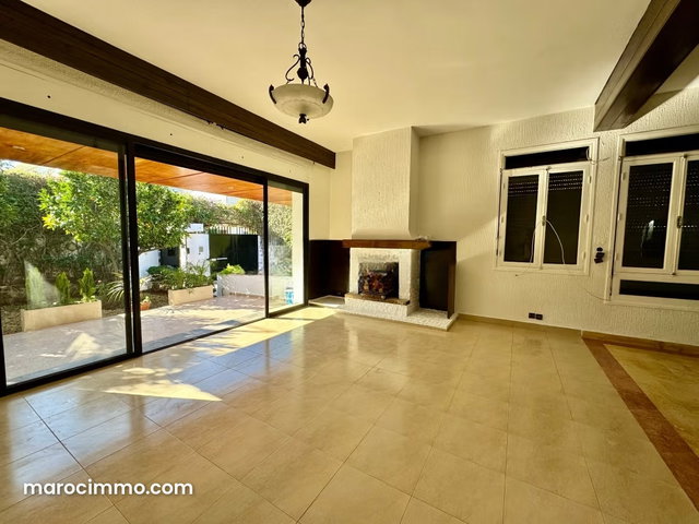 Oasis: villa 4 chambres / terrain 554 m2 / piscine — 5