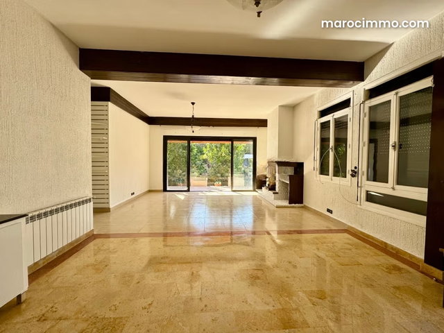 Oasis: villa 4 chambres / terrain 554 m2 / piscine — 4
