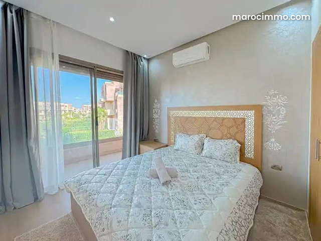 Appartement à louer a prestigia agdal pour la sous location Meublé — 2
