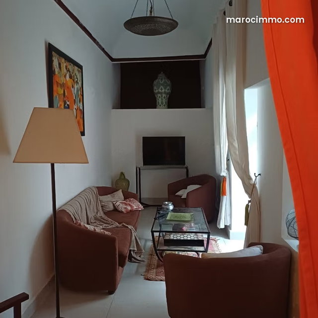 Riad en explotation — 5