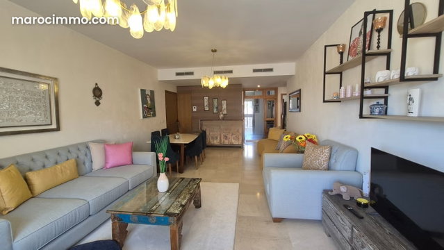 A vendre Appartement haut standing 125m2 2ch CFC — 2