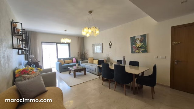 A vendre Appartement haut standing 125m2 2ch CFC — 4