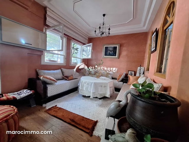 Appartement à vendre à Oulfa Wiam– 90 m² — 4