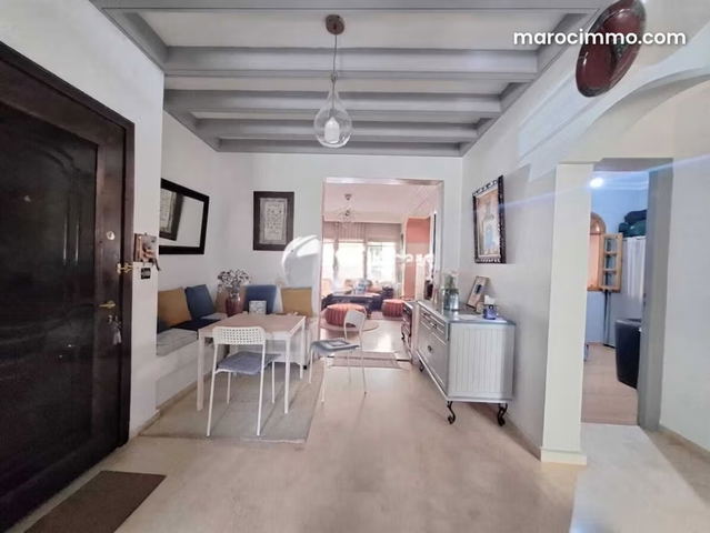 Appartement à vendre à Oulfa Wiam– 90 m² — Casablanca