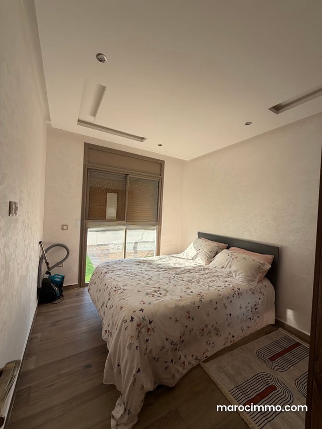 Furnished Apartment for Rent in Rabat Hassan — 4