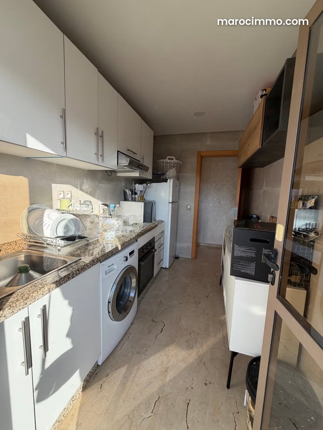 Furnished Apartment for Rent in Rabat Hassan — 2