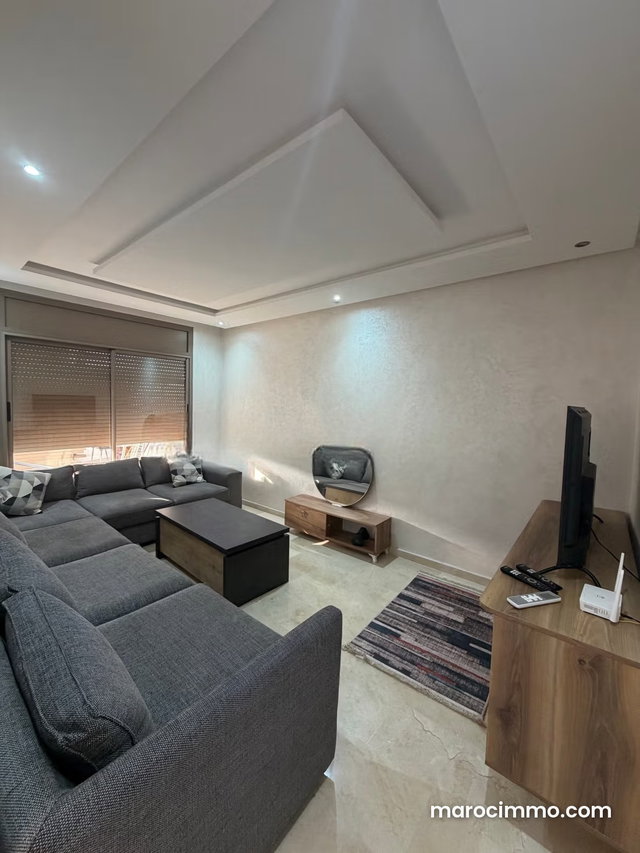Furnished Apartment for Rent in Rabat Hassan — 5
