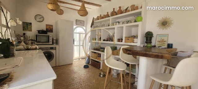 Charmante maison Beldi entièrement rénovée — 4