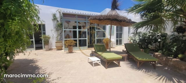 Charmante maison Beldi entièrement rénovée — Essaouira