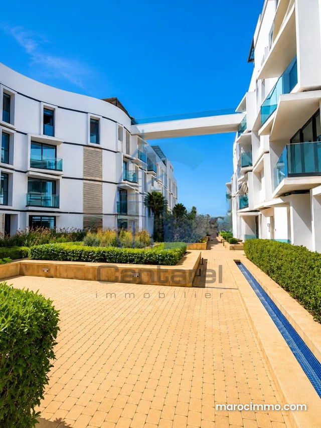 For Sale – Luxury Apartment at Anfa Place, Ain Diab — Dar Bouazza