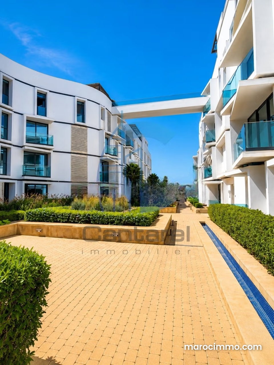 For Sale – Luxury Apartment at Anfa Place, Ain Diab