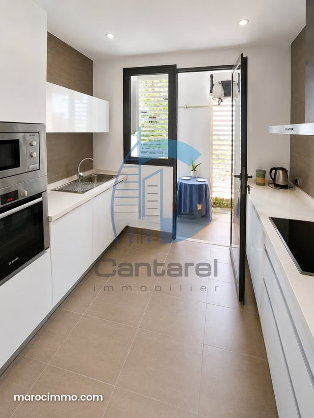For Sale – Luxury Apartment at Anfa Place, Ain Diab — 5