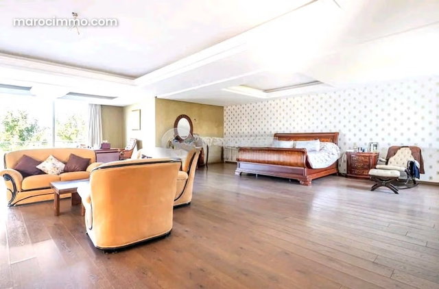 Villa à vendre 3 000 m², 5 chambres Autre Dar Bouazza — 4