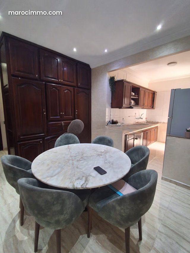 Appartement à vendre 115 m², 3 chambres Autre Casablanca — 5