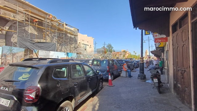 Commercial Property for Rent 157 m² Riad Zitoun Kedim Marrakech — 5
