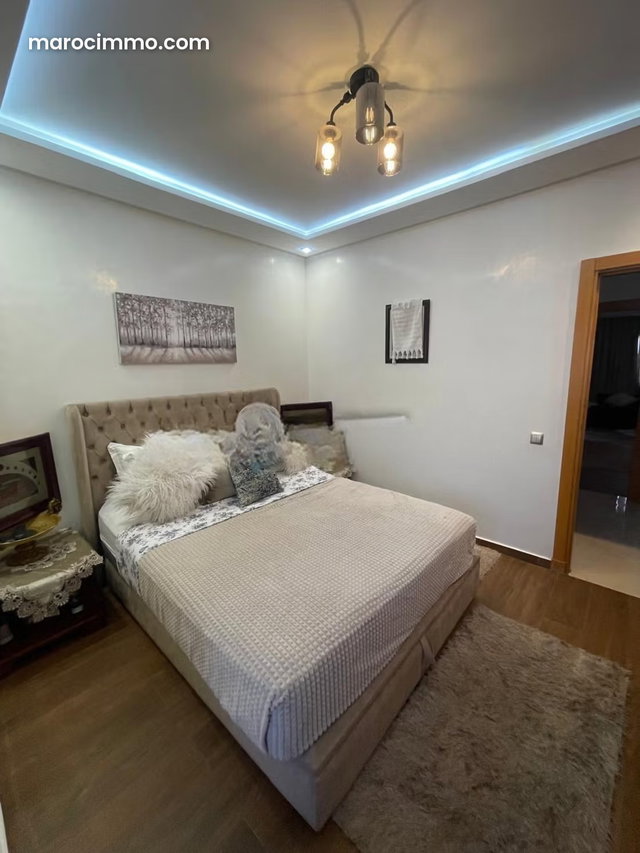 98 m² 2-bedroom apartment for sale in Oulfa Casablanca — 3