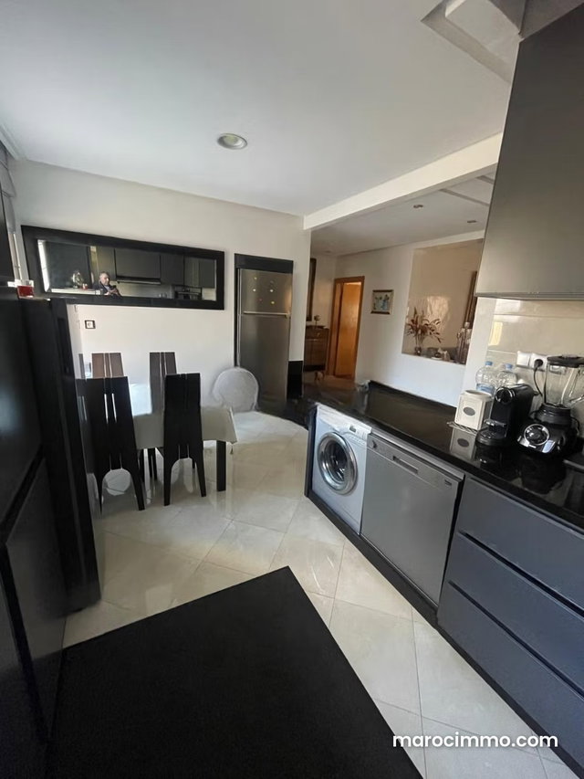 98 m² 2-bedroom apartment for sale in Oulfa Casablanca — 4