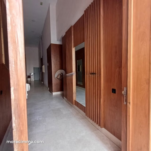 Studio à louer 48 m² Anfa Casablanca — 4