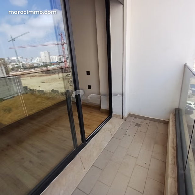 Studio à louer 48 m² Anfa Casablanca — 5