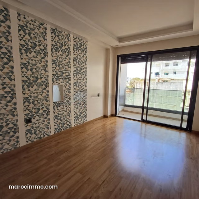 Studio à louer 48 m² Anfa Casablanca — 2