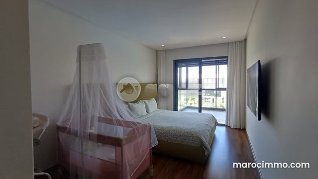 Appartement à vendre 113 m², 2 chambres Dar Bouazza Dar Bouazza — 3