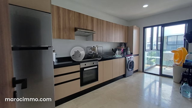 Appartement à vendre 113 m², 2 chambres Dar Bouazza Dar Bouazza — 4