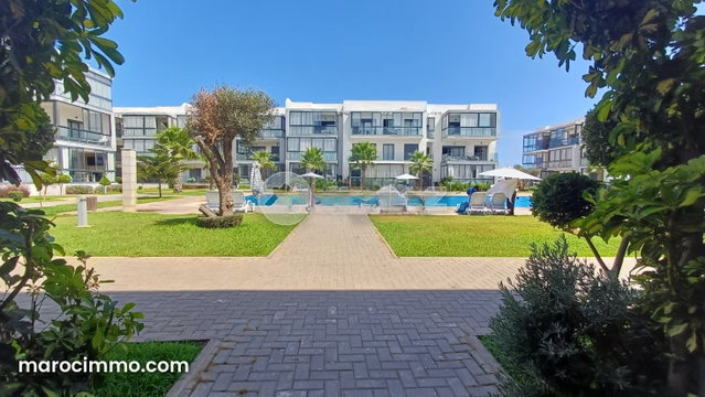 Appartement à vendre 113 m², 2 chambres Dar Bouazza Dar Bouazza — 2