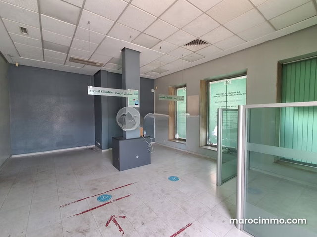 Commerce à louer 100 m² Inara Casablanca — 2