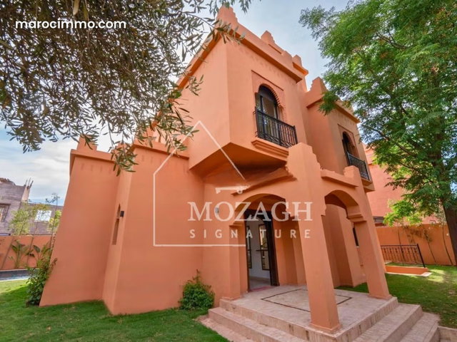 Magnifique villa 4 chambres avec piscine chauffée — 3